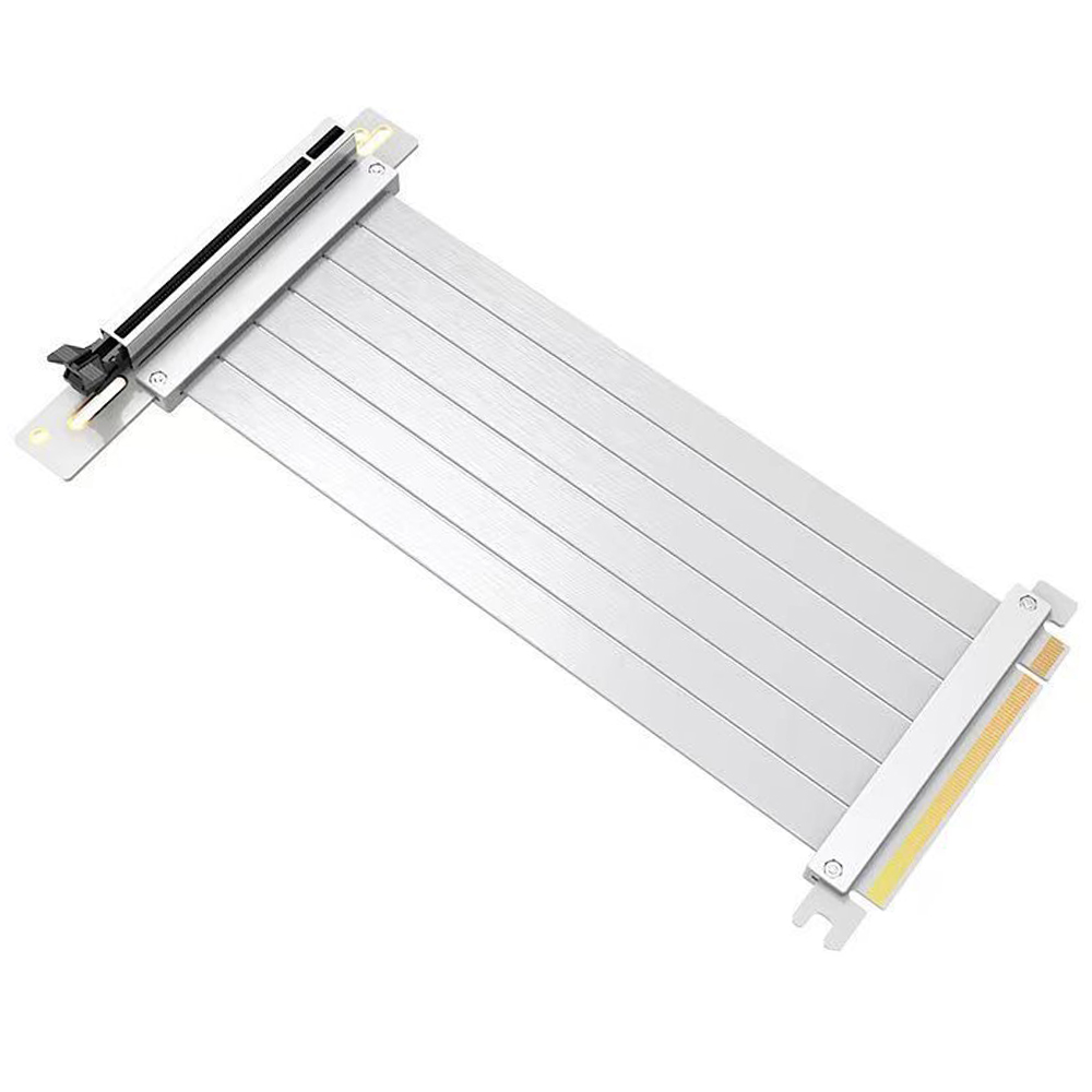 MZX PCIE 4.0 3.0 16X Riser Kab - Pcie 4.0 X16 Riser Cable 90 Degree recensie en prijs