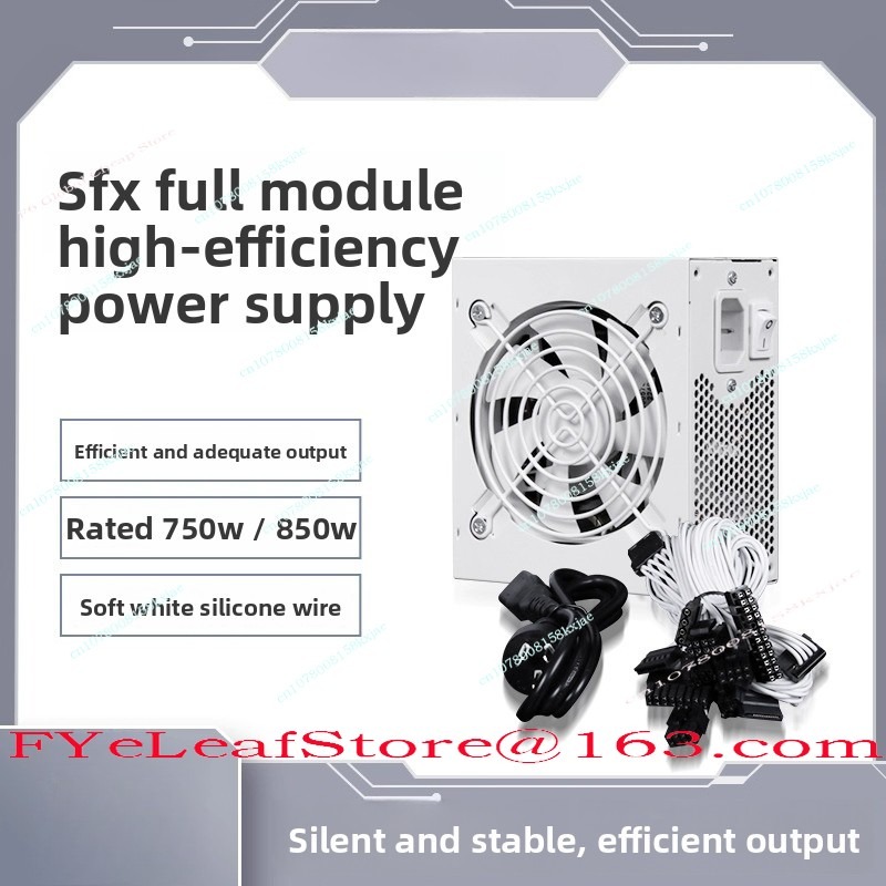 SFX Volledige Module Zuiver Wi - Sfx Power Supply 850W Gold recensie en prijs