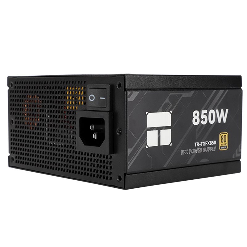 Thermalright TR-TGFX850 SFX Go - Sfx Power Supply 850W Gold recensie en prijs