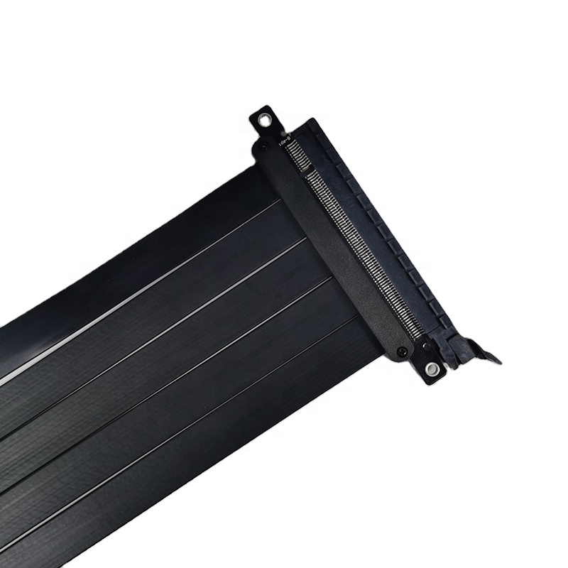 Nieuwste Grafische Kabel Flexi - Pcie 4.0 X16 Riser Cable 90 Degree recensie en prijs