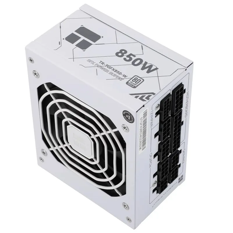 Volledige module goud SFX klei - Sfx Power Supply 850W Gold recensie en prijs